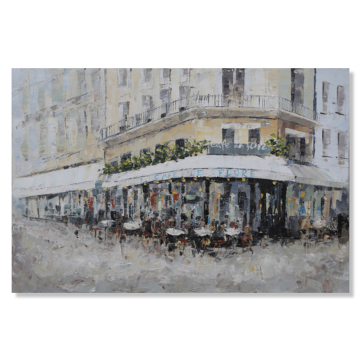 Obraz z Cafe de Flore