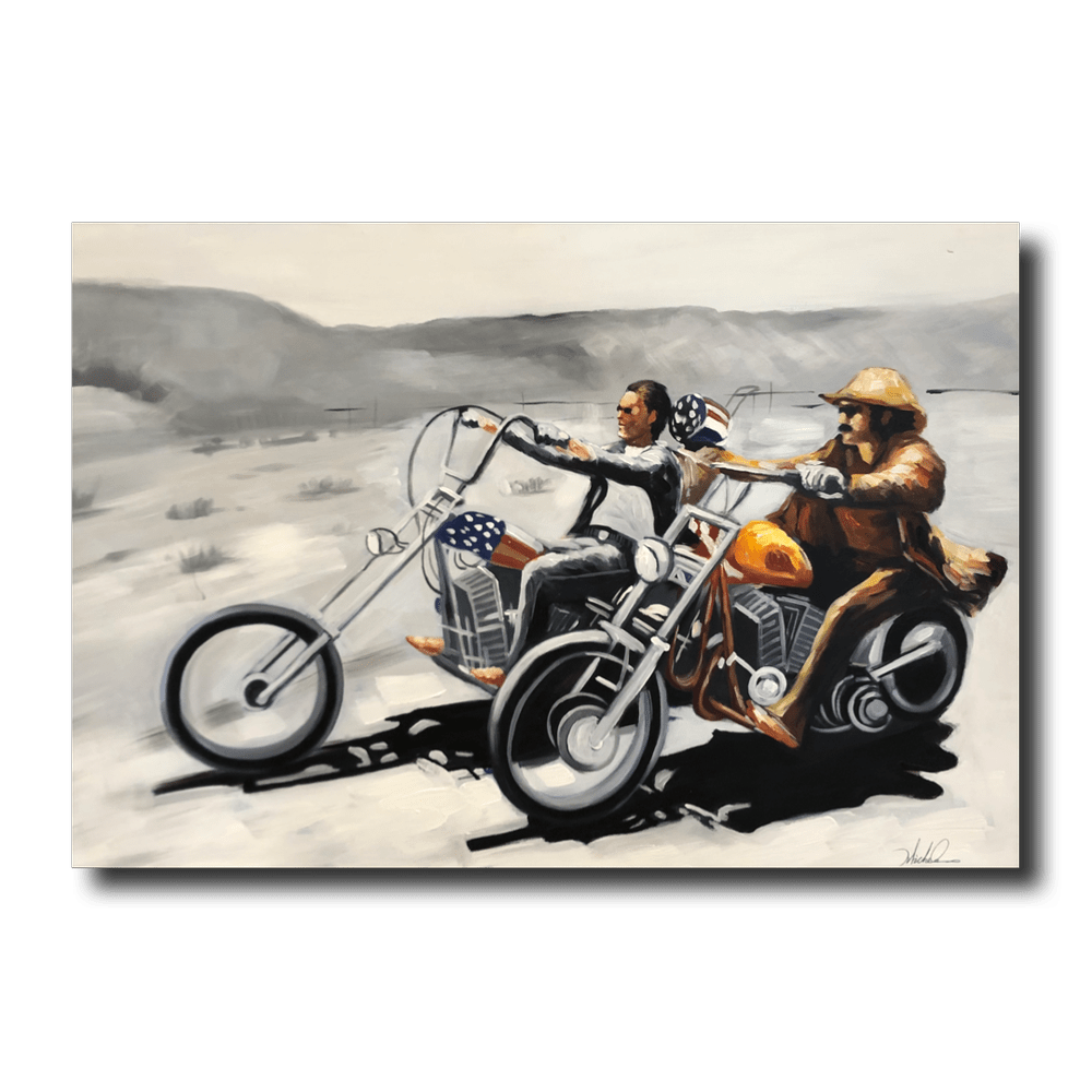 malowanie motocykli
