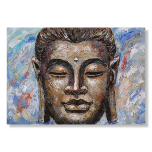 Obraz z Buddą