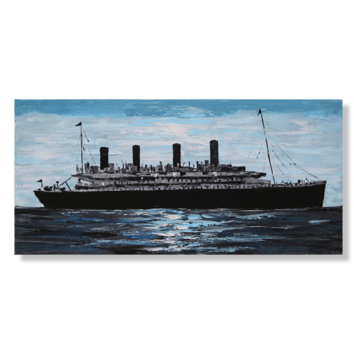 Obraz Titanica