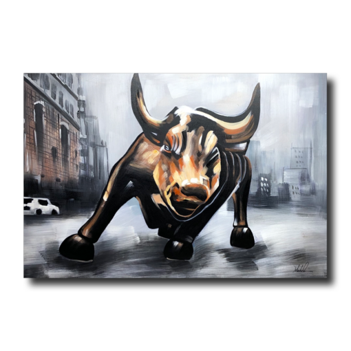 Wallstreet bull