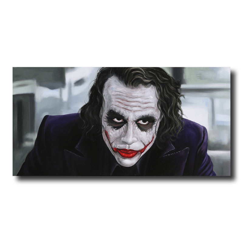 Obraz z Jokerem z Batmana