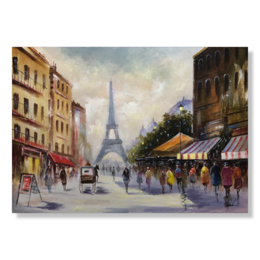 Obraz Paryża