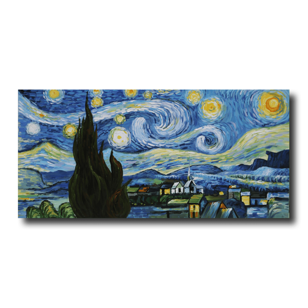 En tolkning av Van Goghs kända tavla