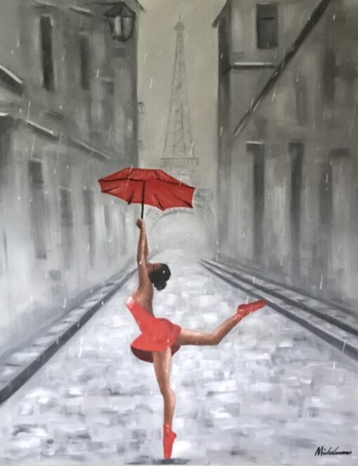 Dancing in the Rain - obrazek 2