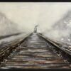 RunAway Train White - obrazek 2