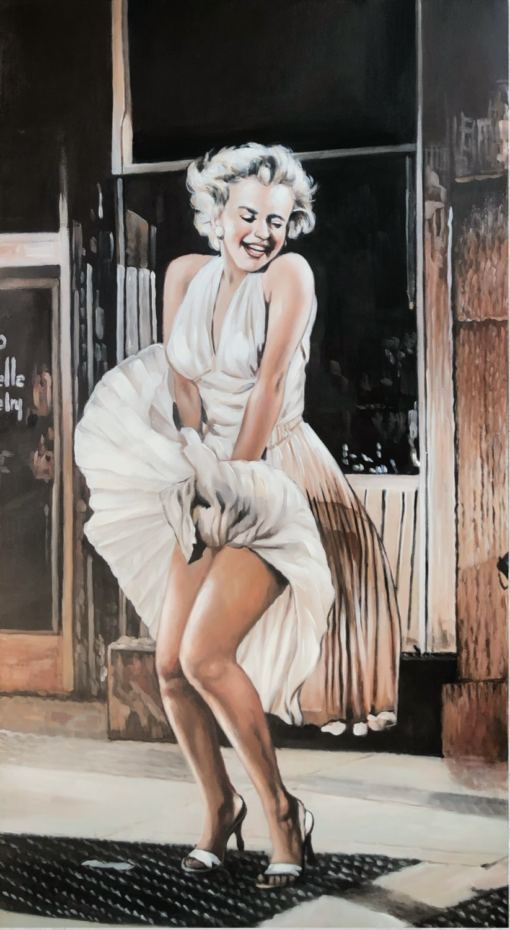 Obraz Marilyn Monroe